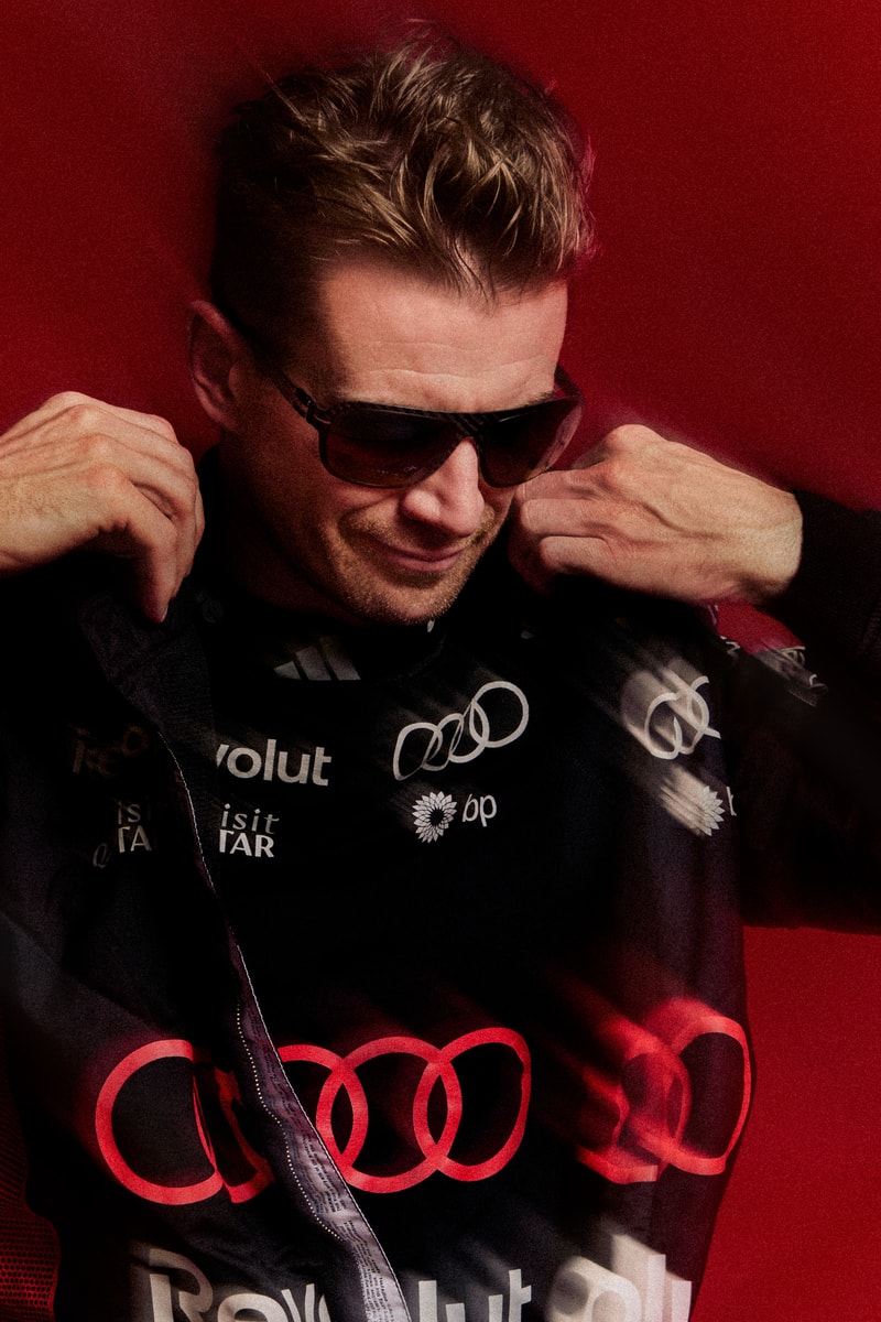 Nico Hulkenberg 与 Gabriel Bortoleto 亲身演绎 ic! berlin 最新赛车企划