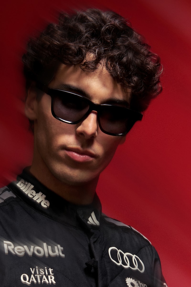 Nico Hulkenberg 与 Gabriel Bortoleto 亲身演绎 ic! berlin 最新赛车企划