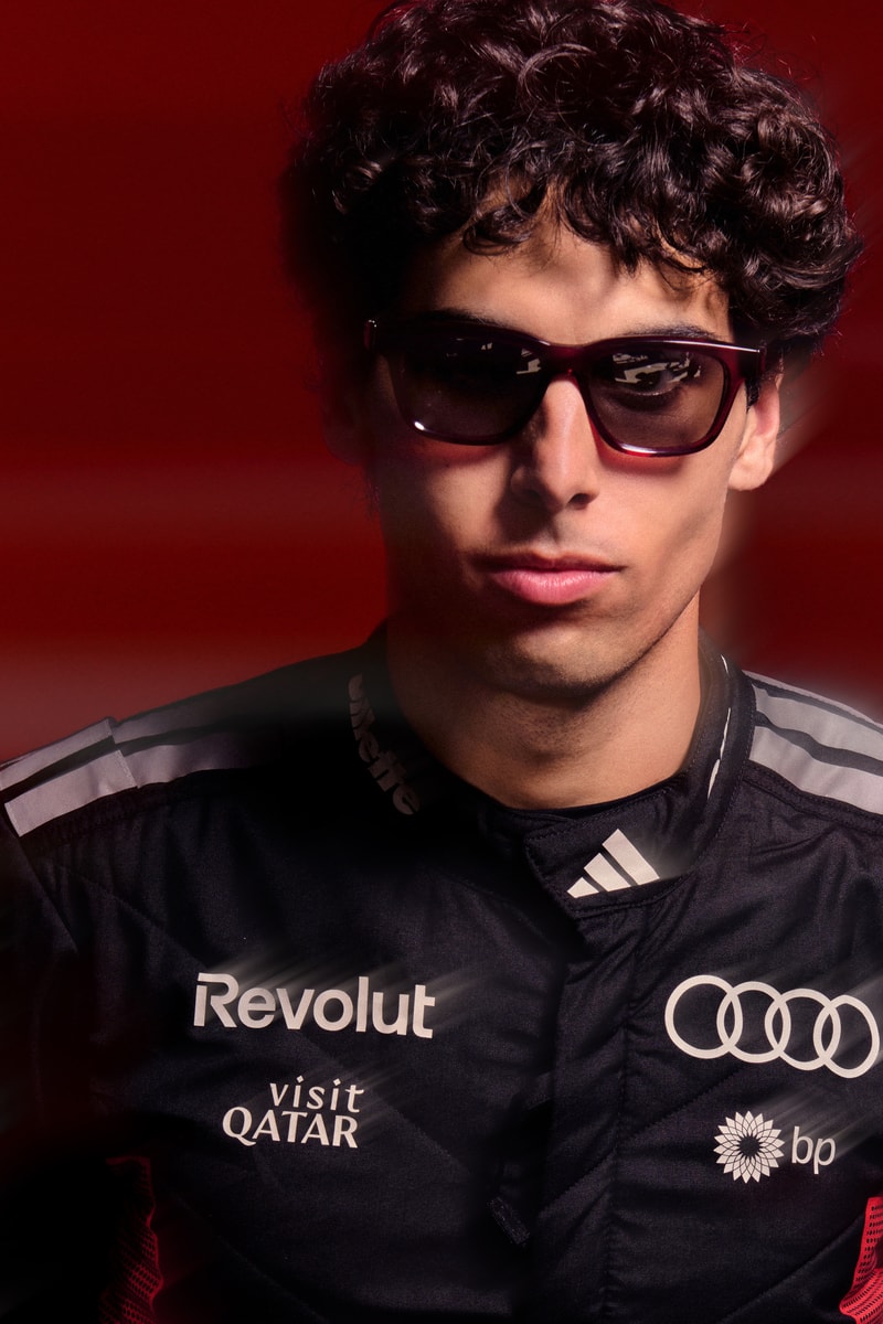Nico Hulkenberg 与 Gabriel Bortoleto 亲身演绎 ic! berlin 最新赛车企划