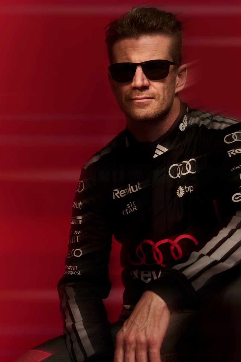 Nico Hulkenberg 与 Gabriel Bortoleto 亲身演绎 ic! berlin 最新赛车企划