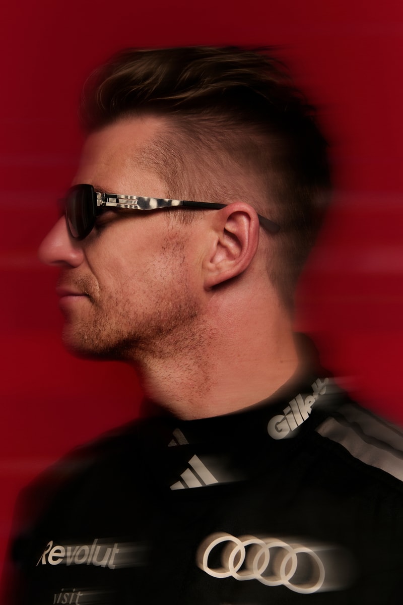 Nico Hulkenberg 与 Gabriel Bortoleto 亲身演绎 ic! berlin 最新赛车企划