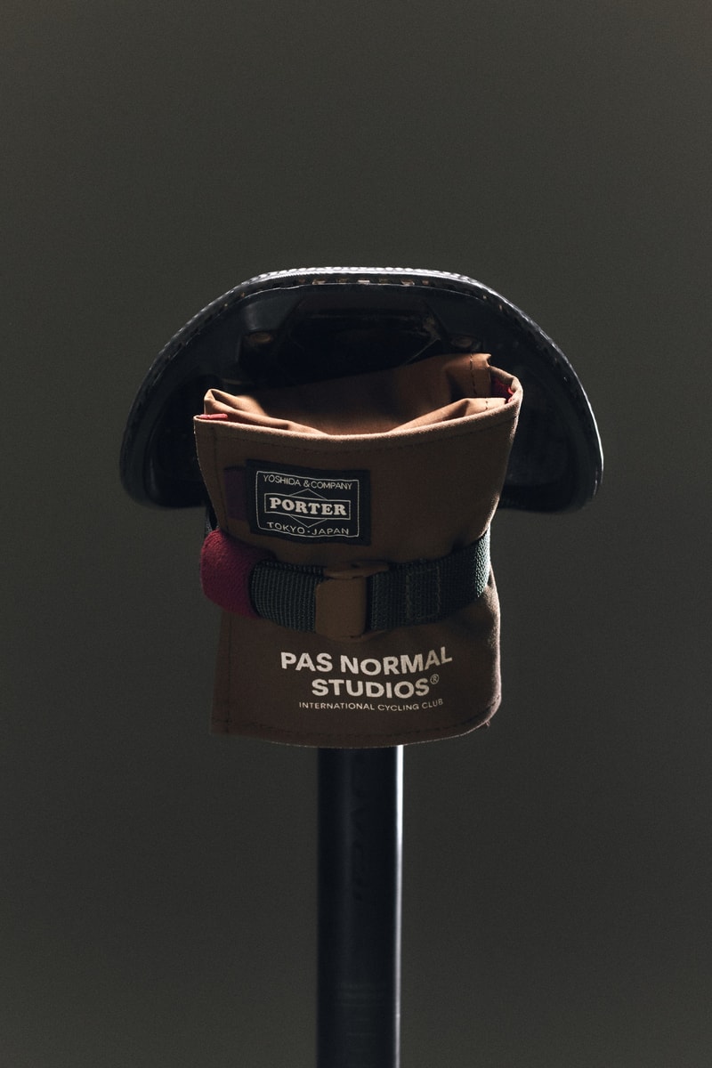 Pas Normal Studios 携手 PORTER 发布第六次联名合作