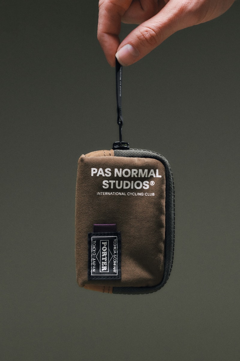 Pas Normal Studios 携手 PORTER 发布第六次联名合作