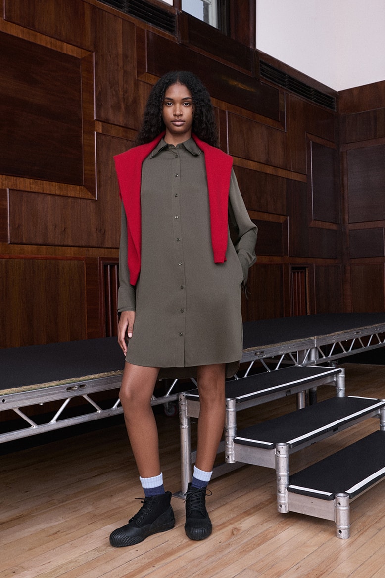 Uniqlo x JW ANDERSON 2026 秋冬合作系列发布