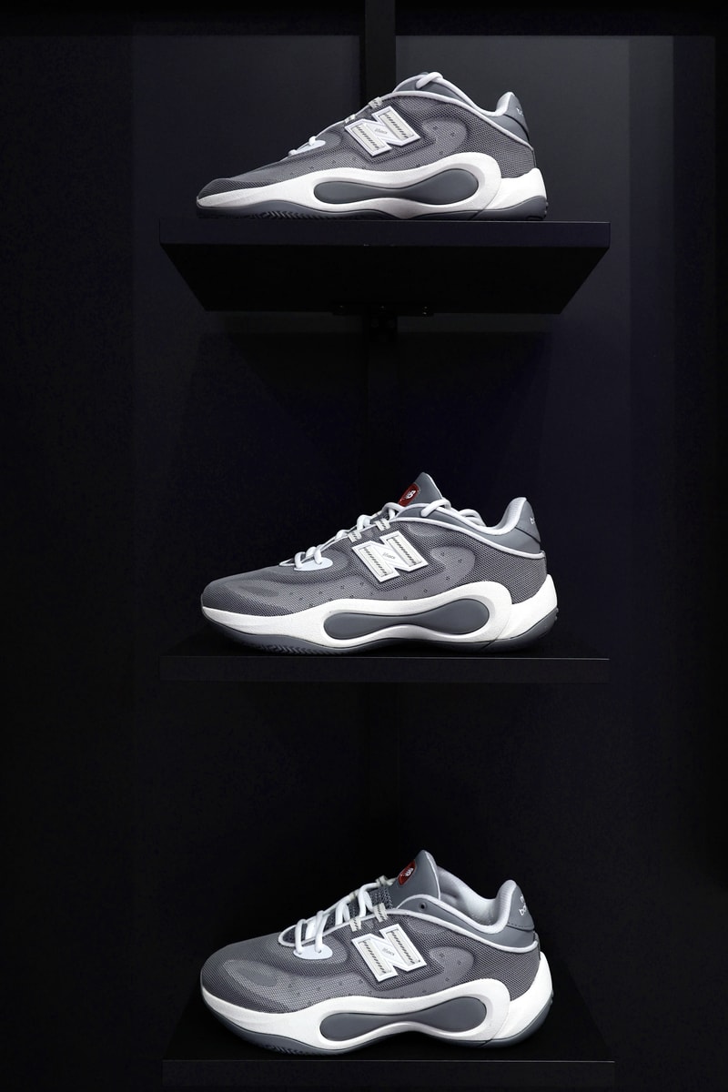 New Balance 于澳门揭晓 Cooper Flagg 个人标识