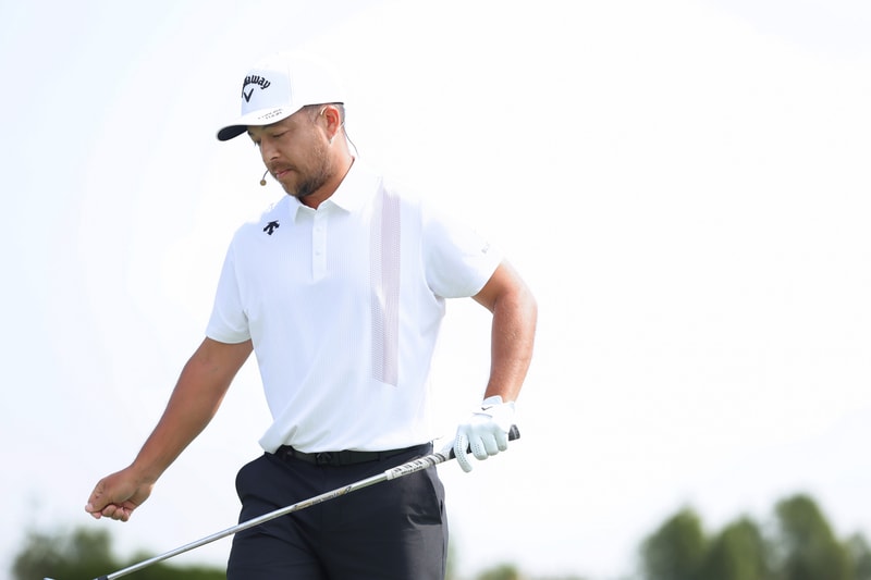 DESCENTE GOLF 迪桑特高尔夫「制胜，有迹可循」大师周于上海启幕