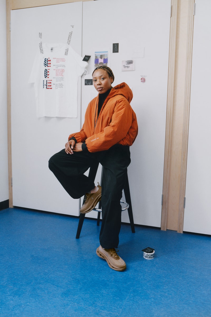 LOEWE 携手 On 再次发布全新合作系列
