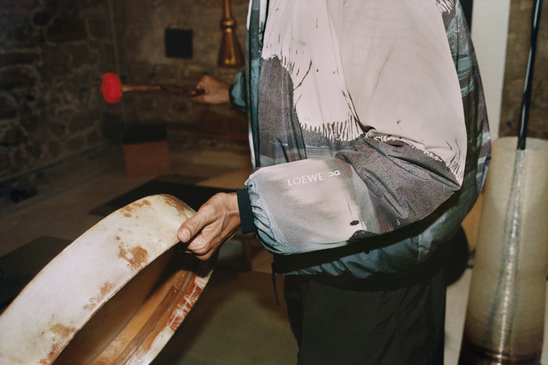 LOEWE 携手 On 再次发布全新合作系列