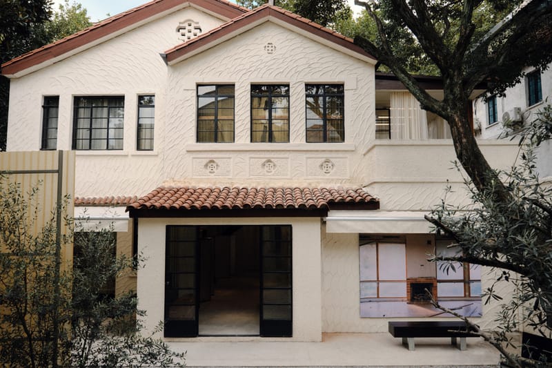 走进 OUR LEGACY 全新上海旗舰店