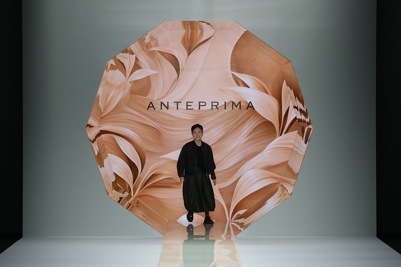 ANTEPRIMA 发布 2027 春夏系列