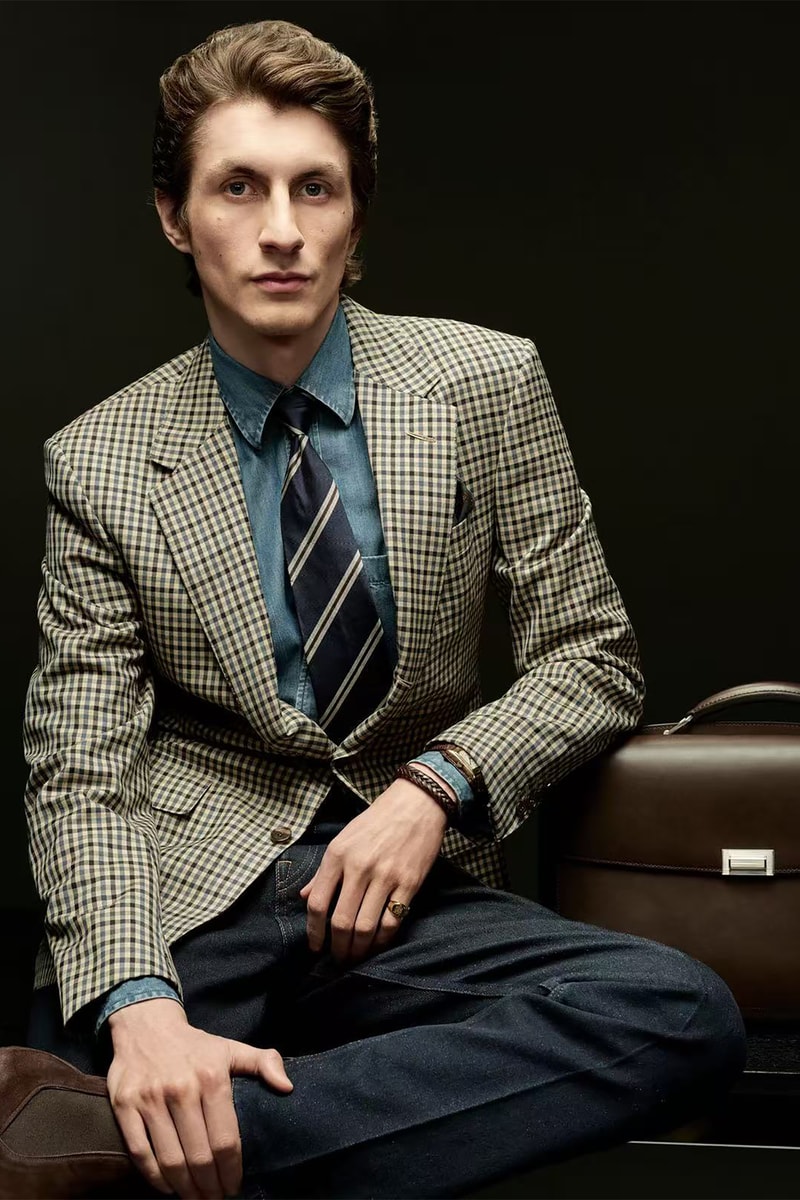 dunhill 将以客座设计师品牌身份亮相 Pitti Uomo 111