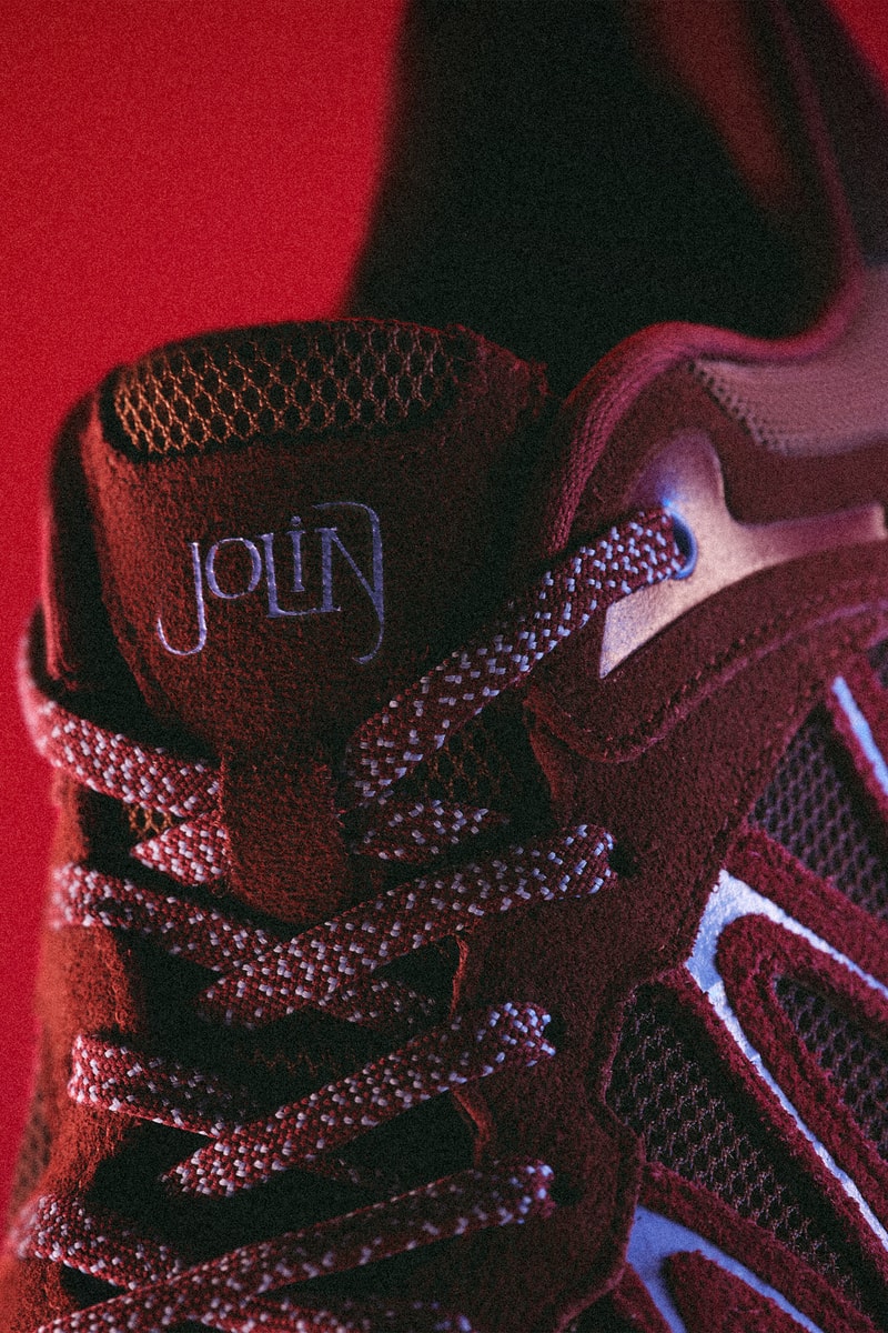 Salomon 携手蔡依林推出全新 XT-WHISPER SUEDE 联名鞋款
