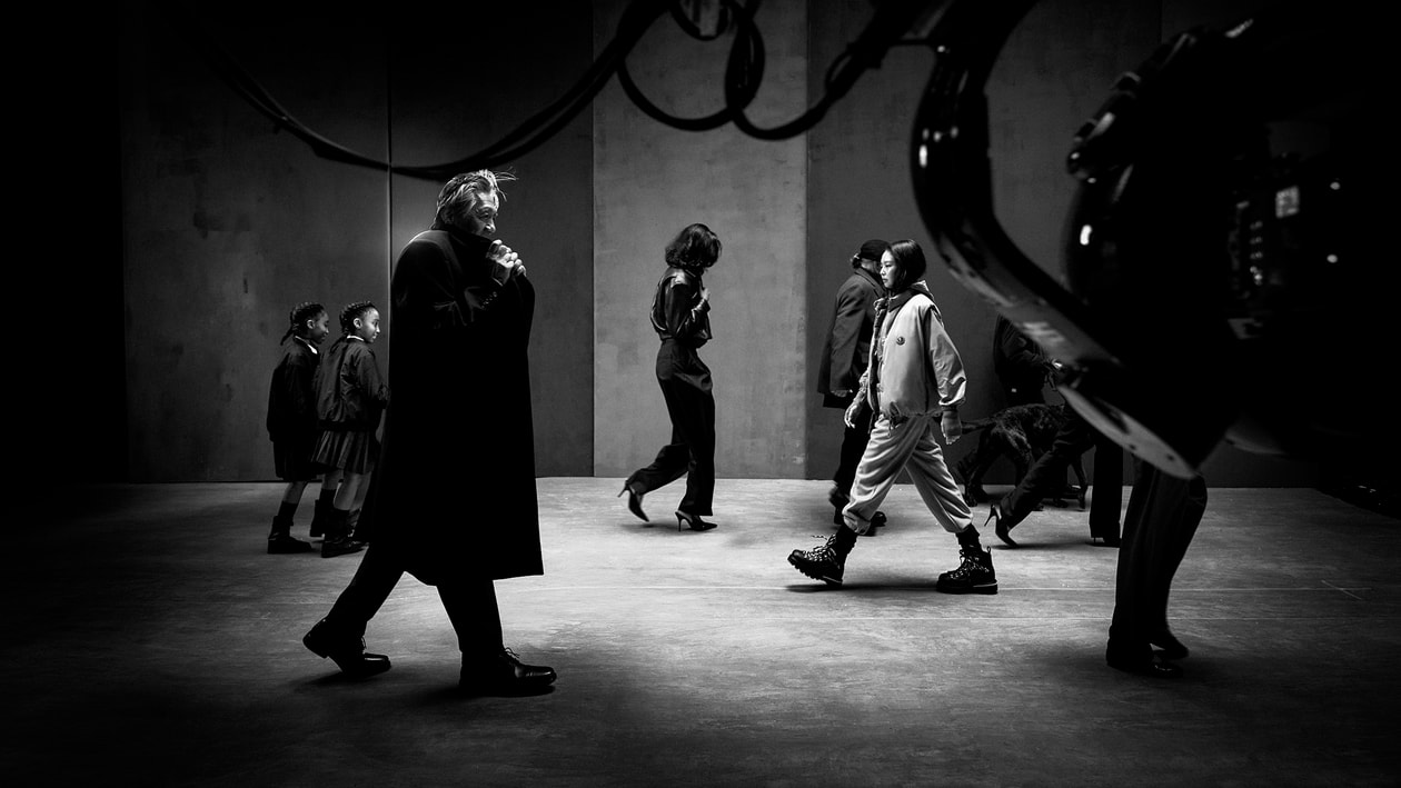 Moncler 发布 Re/Icons 全新企划，Cher、JENNIE 与 Grace Jones 联袂出镜