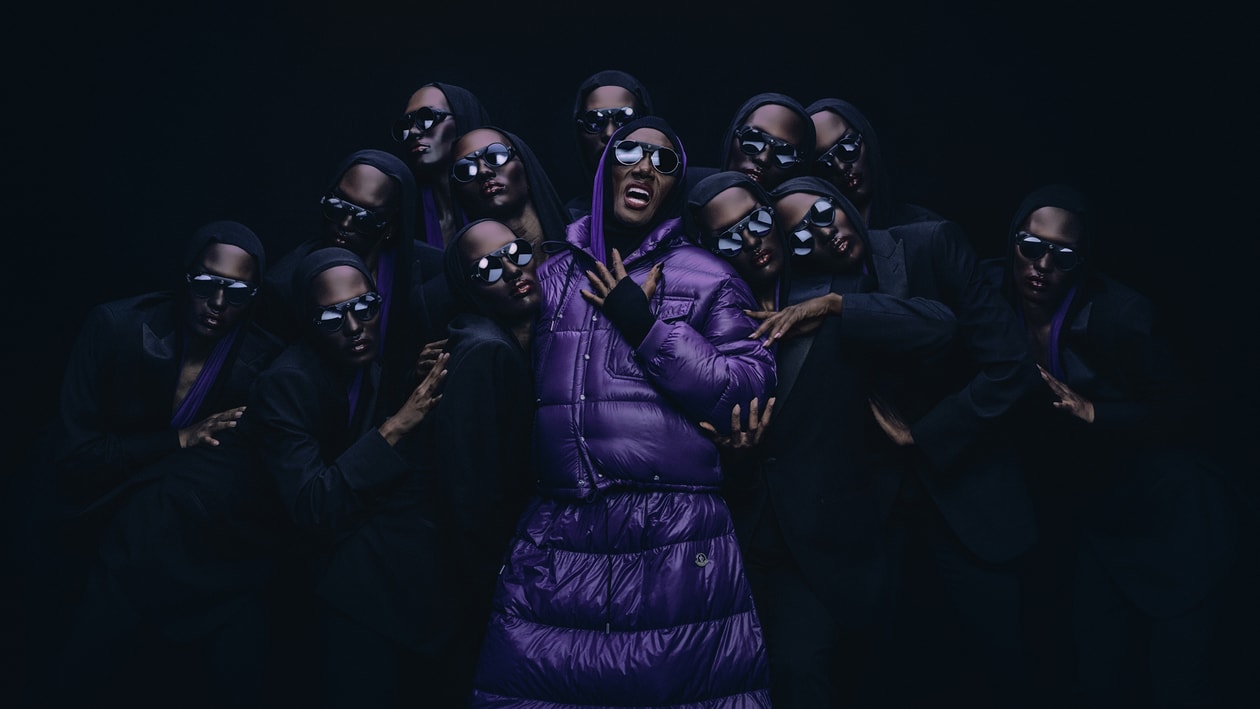 Moncler 发布 Re/Icons 全新企划，Cher、JENNIE 与 Grace Jones 联袂出镜