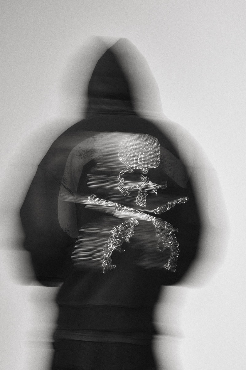 EVISU x mastermind JAPAN x roarguns：工艺与传承