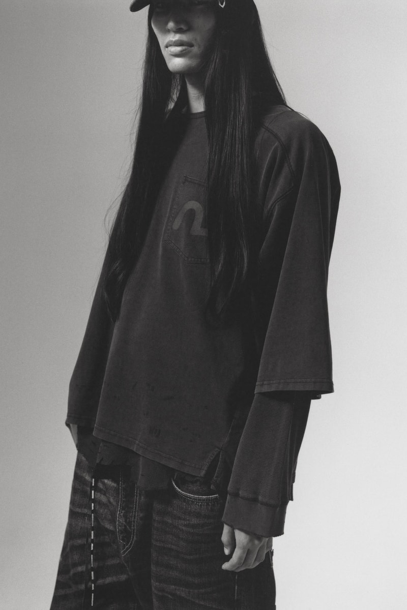 EVISU x mastermind JAPAN x roarguns：工艺与传承