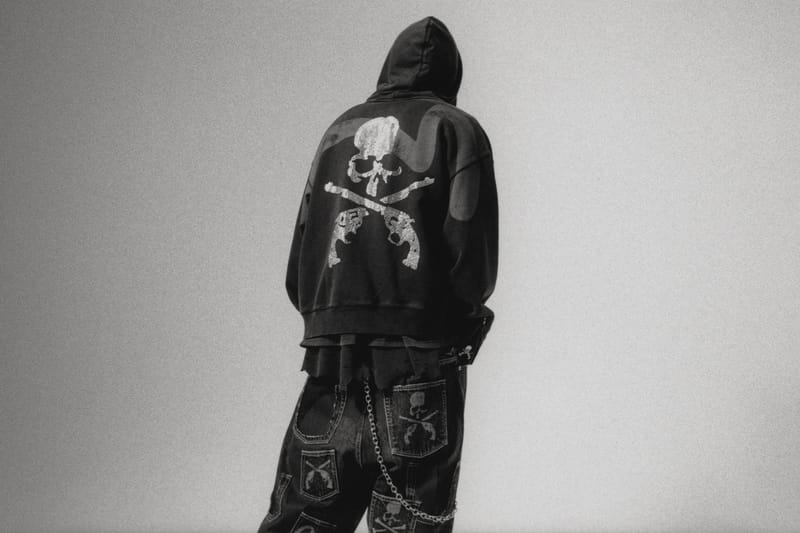 EVISU x mastermind JAPAN x roarguns：工艺与传承
