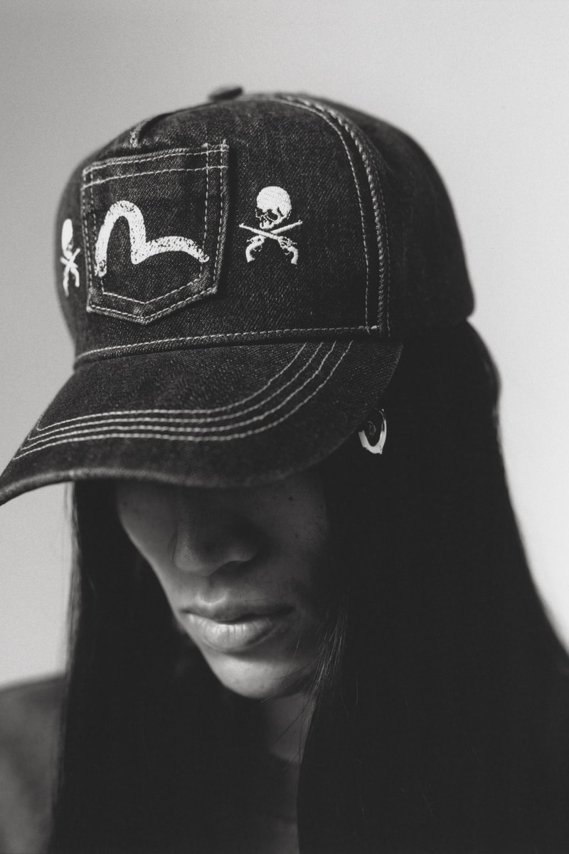 EVISU x mastermind JAPAN x roarguns：工艺与传承