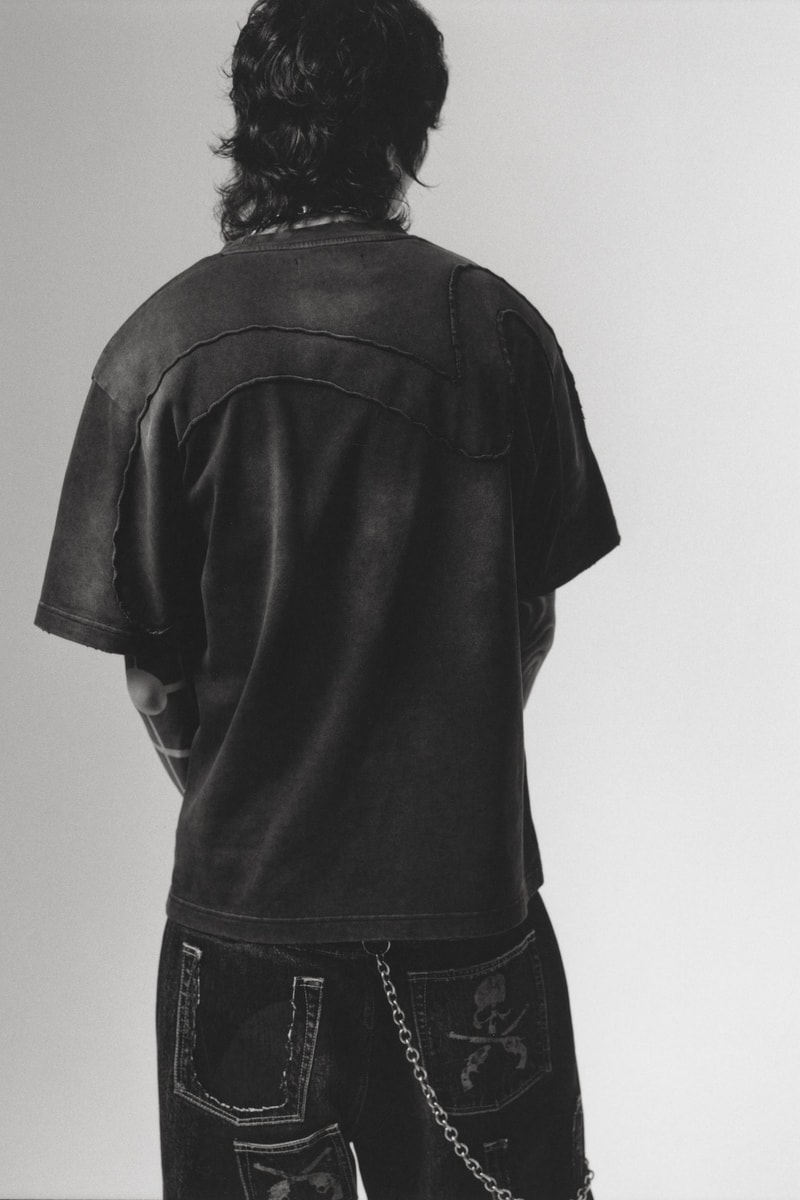EVISU x mastermind JAPAN x roarguns：工艺与传承