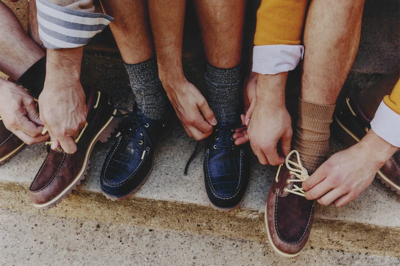 Jacquemus 携手 Timberland 带来全新联名系列