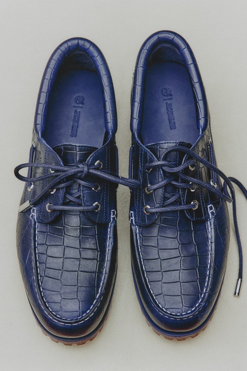 Jacquemus 携手 Timberland 带来全新联名系列