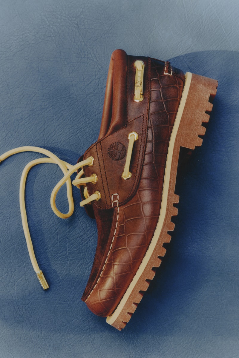 Jacquemus 携手 Timberland 带来全新联名系列