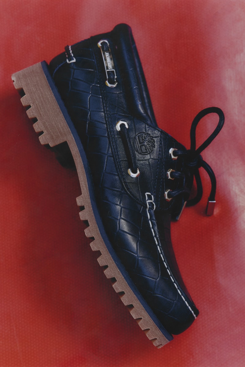 Jacquemus 携手 Timberland 带来全新联名系列