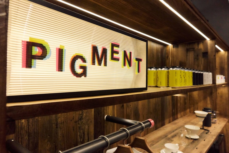 Jeff Staple 与藤原浩共同打造全新咖啡生活方式品牌 PIGMENT