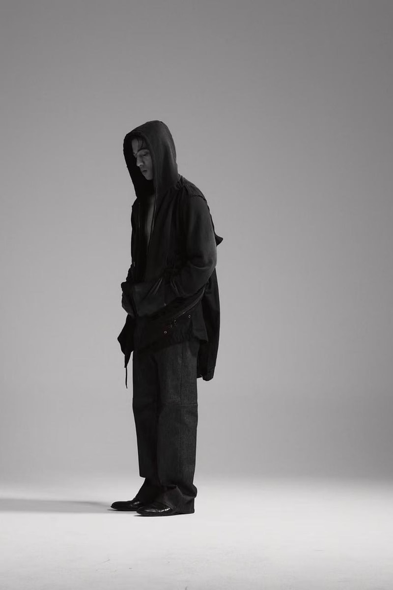 INSAIT 发布「The Journey」26 秋冬 Campaign