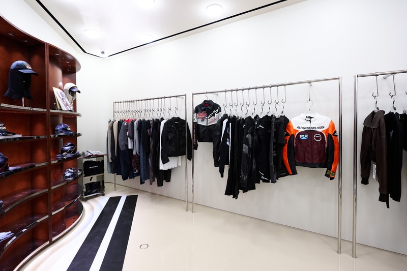 Alpinestars RSRV 进驻上海 ENG Concept Store