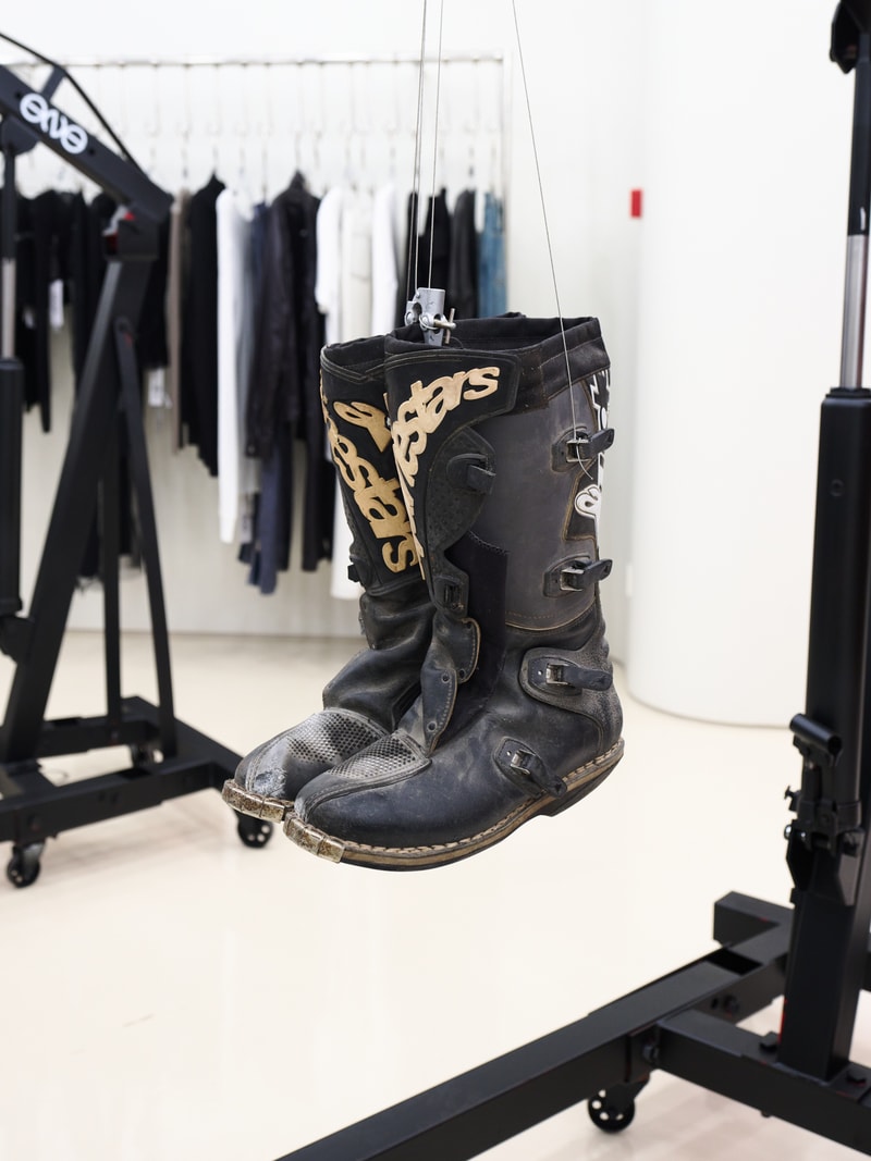 Alpinestars RSRV 进驻上海 ENG Concept Store