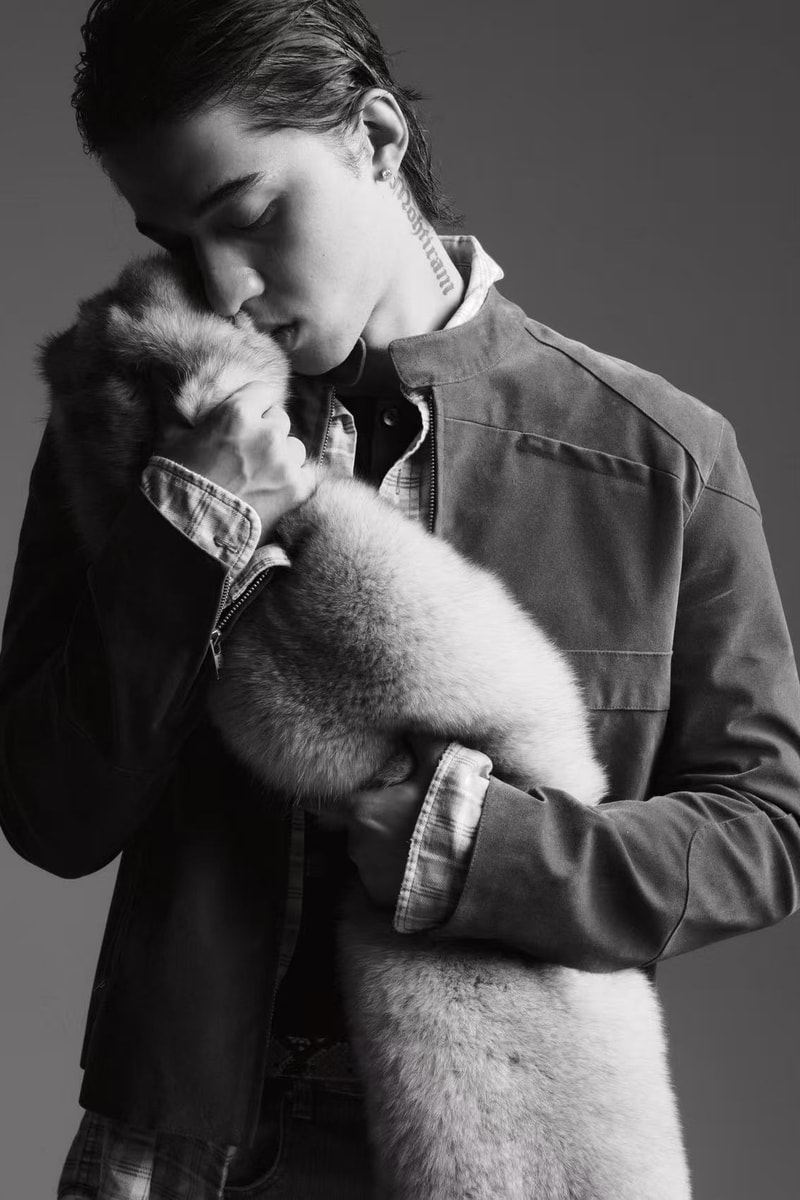 INSAIT 发布「The Journey」26 秋冬 Campaign