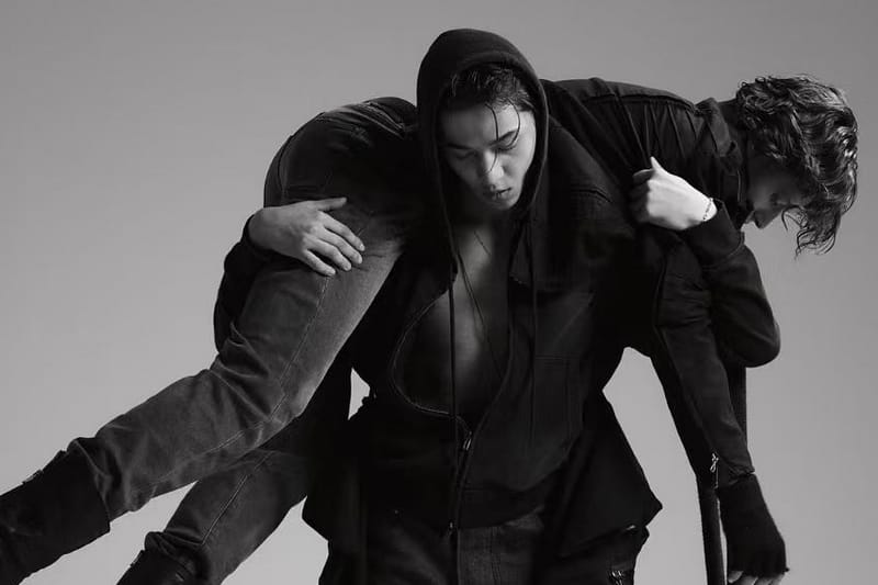 INSAIT 发布「The Journey」26 秋冬 Campaign
