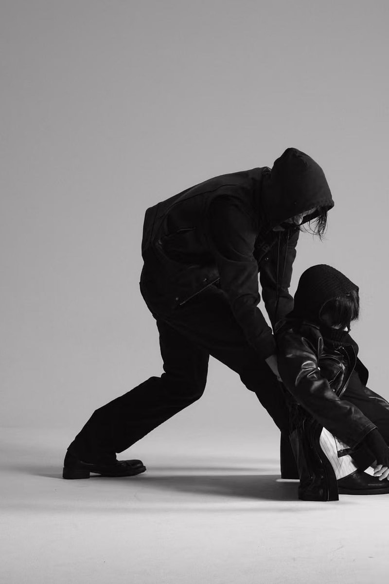 INSAIT 发布「The Journey」26 秋冬 Campaign