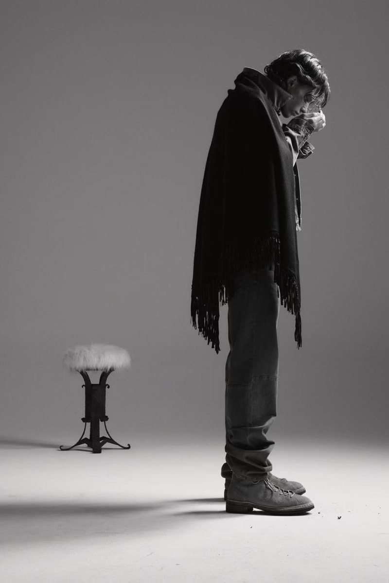 INSAIT 发布「The Journey」26 秋冬 Campaign