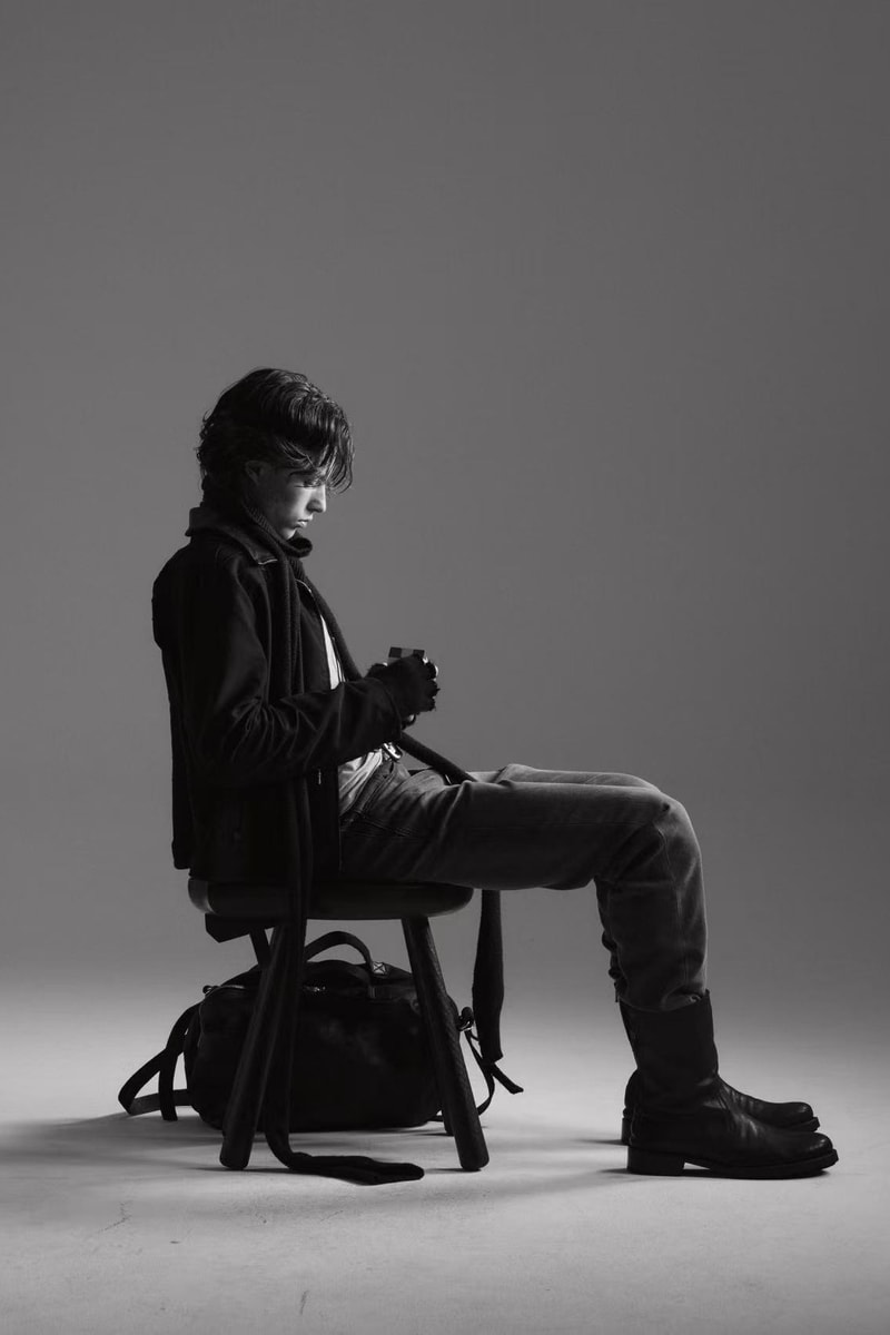 INSAIT 发布「The Journey」26 秋冬 Campaign