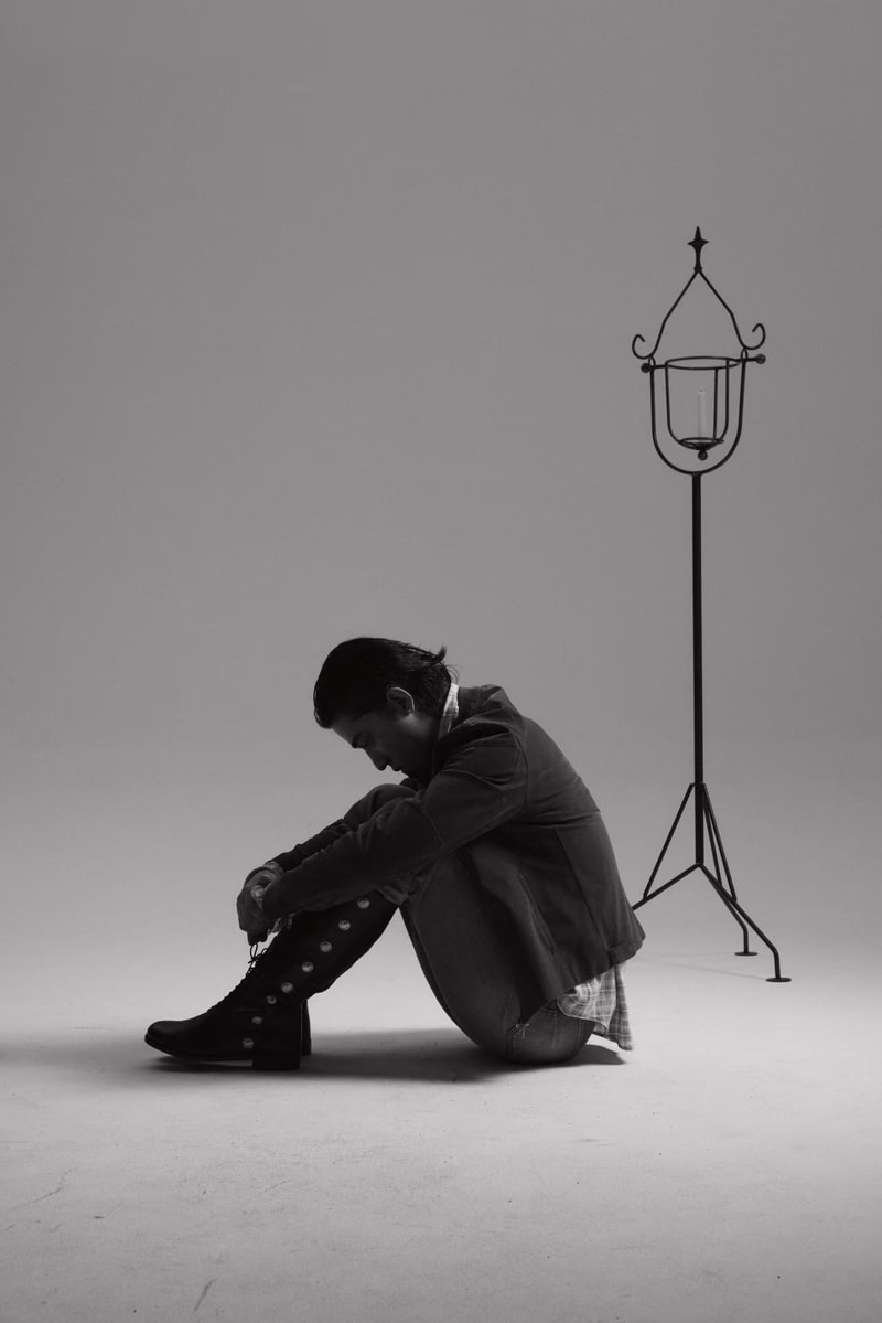 INSAIT 发布「The Journey」26 秋冬 Campaign