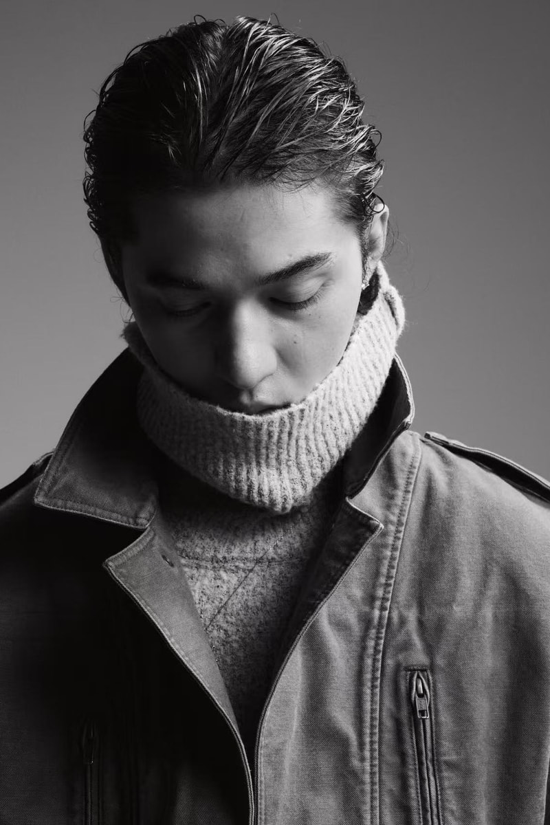 INSAIT 发布「The Journey」26 秋冬 Campaign