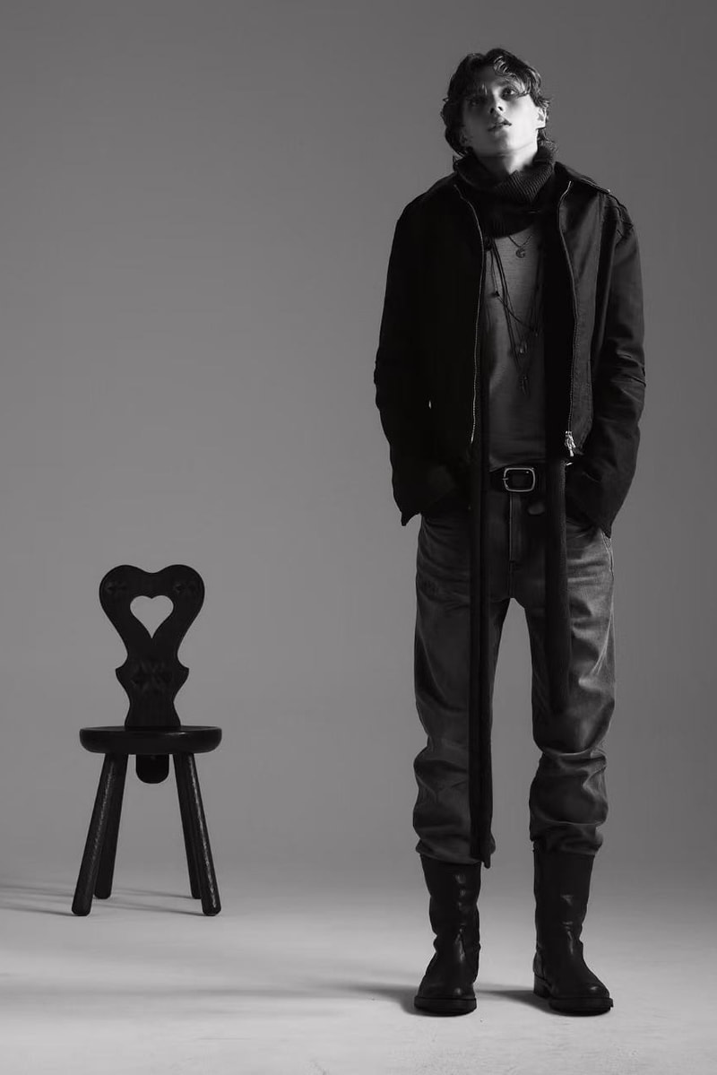 INSAIT 发布「The Journey」26 秋冬 Campaign