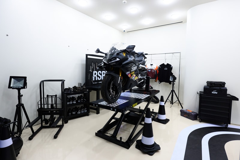 Alpinestars RSRV 进驻上海 ENG Concept Store