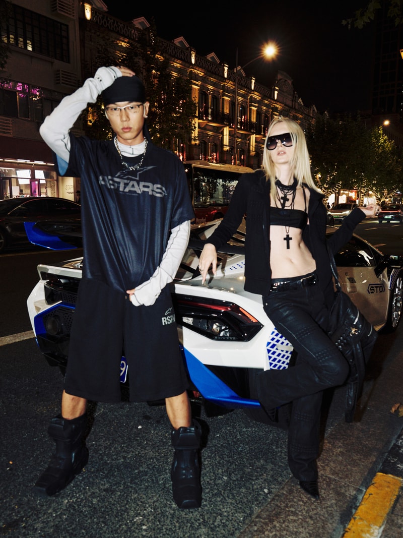Alpinestars RSRV 进驻上海 ENG Concept Store