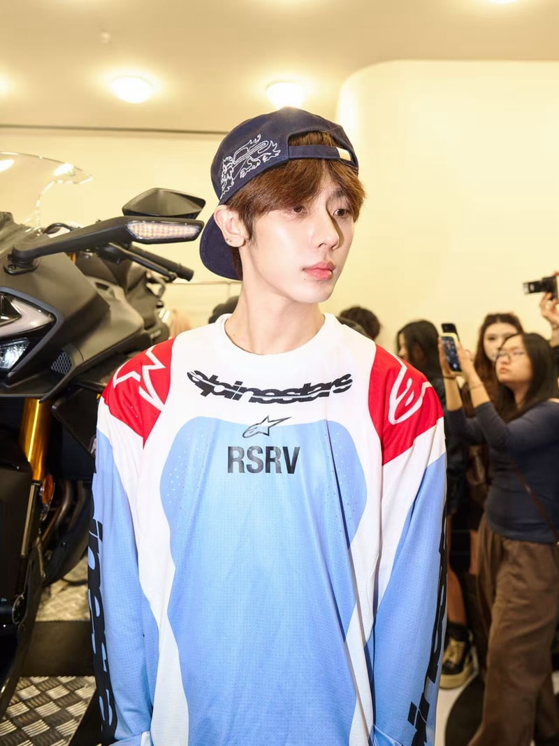 Alpinestars RSRV 进驻上海 ENG Concept Store