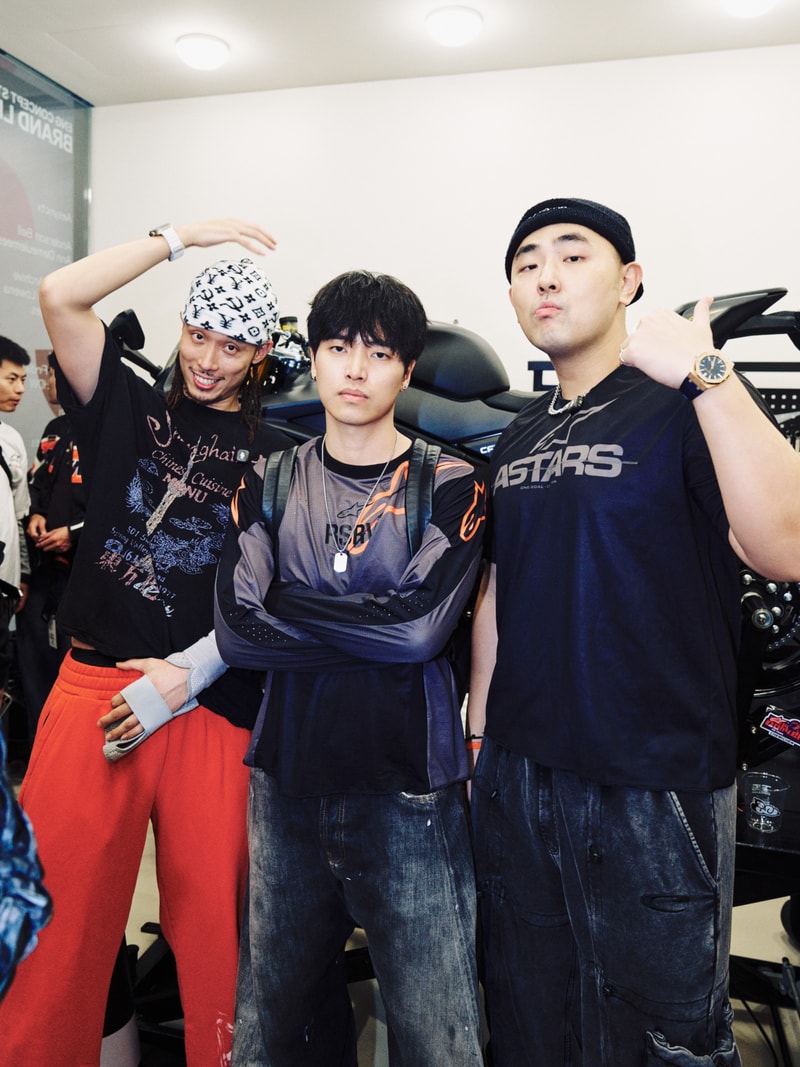 Alpinestars RSRV 进驻上海 ENG Concept Store
