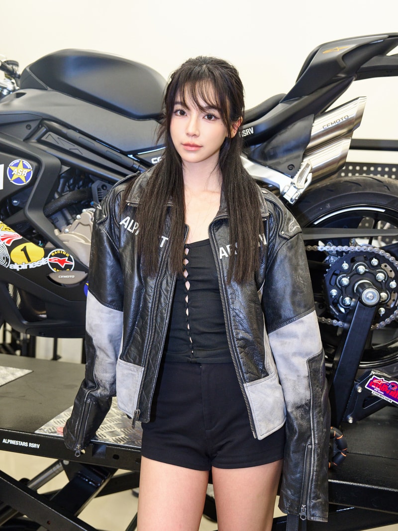 Alpinestars RSRV 进驻上海 ENG Concept Store