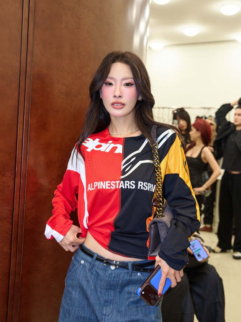 Alpinestars RSRV 进驻上海 ENG Concept Store