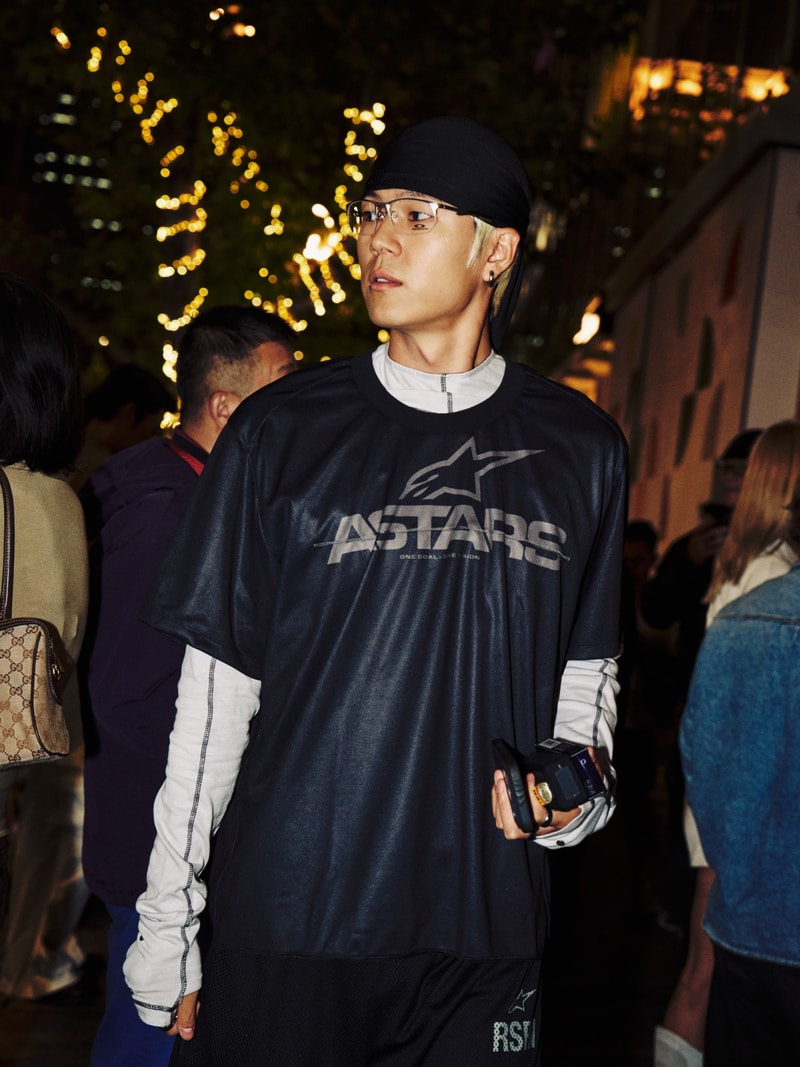 Alpinestars RSRV 进驻上海 ENG Concept Store