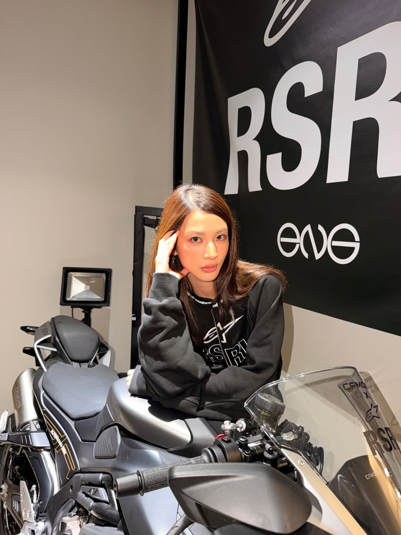 Alpinestars RSRV 进驻上海 ENG Concept Store