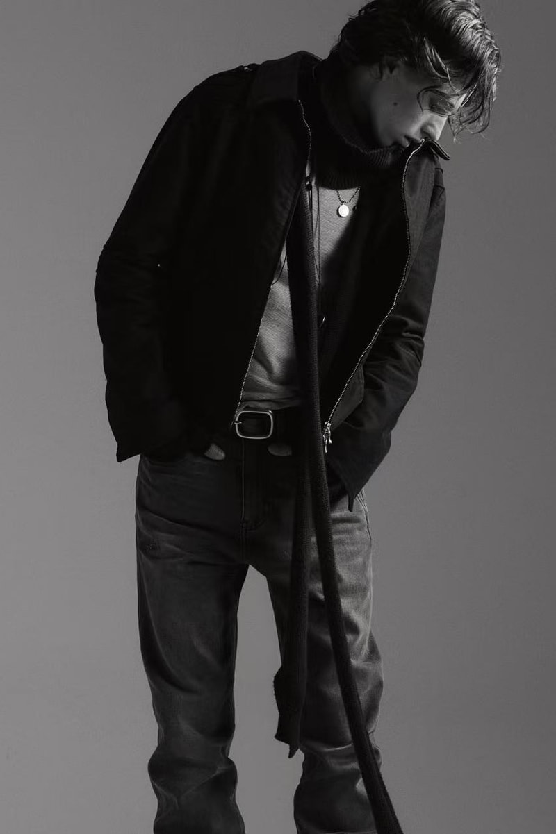 INSAIT 发布「The Journey」26 秋冬 Campaign