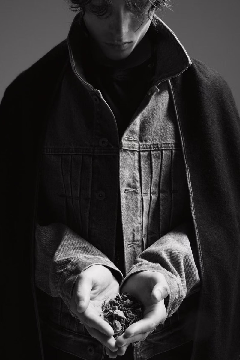 INSAIT 发布「The Journey」26 秋冬 Campaign