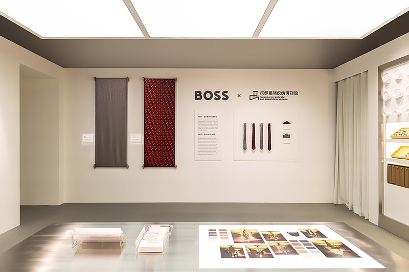 BOSS 精裁俱乐部落地成都